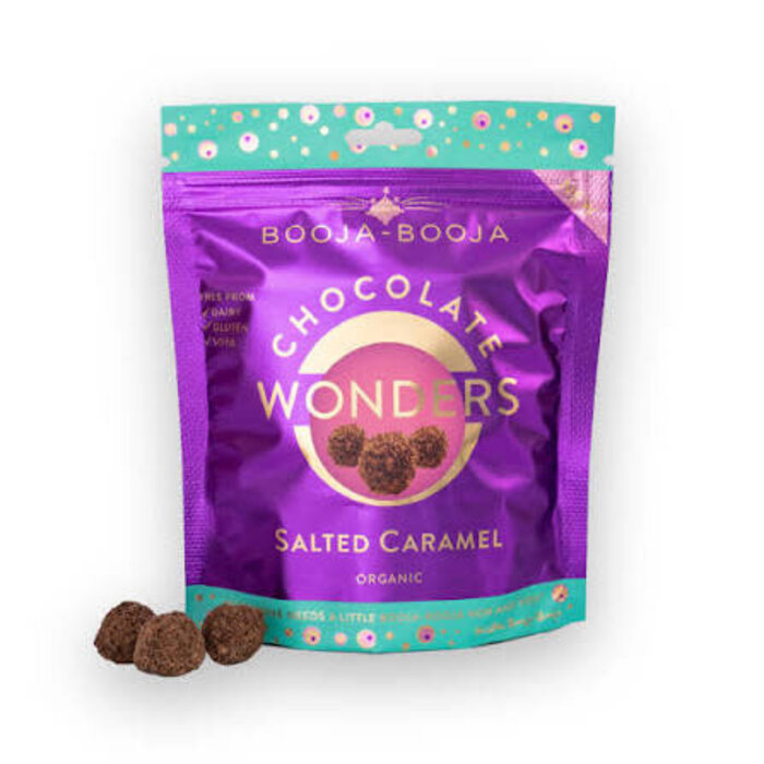 Booja-Booja Salted Caramel Chocolate Wonders - Booja Booja - 65g