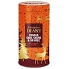 Deans Double Chocolate Orange shortbread rounds 150g