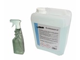 beClean Glasreiniger 5 Liter mit Sprühflasche beClean Glasreiniger 5 Liter mit Sprühflasche