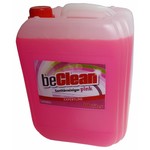 beClean Sanitärreiniger Pink 10 Liter