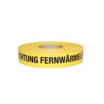 Willkommen bei Bemango – Qualität für Haushalt, Handwerk & Industrie Trassenwarnband "Achtung Fernwärmeleitung"