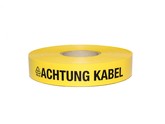 Bemango Trassenwarnband "Achtung Kabel" Bemango Trassenwarnband "Achtung Kabel"