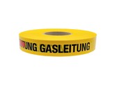 Bemango Trassenwarnband "Achtung Gasleitung" Bemango Trassenwarnband "Achtung Gasleitung"