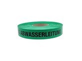 Bemango Trassenwarnband "Achtung Abwasserleitung" Bemango Trassenwarnband "Achtung Abwasserleitung"
