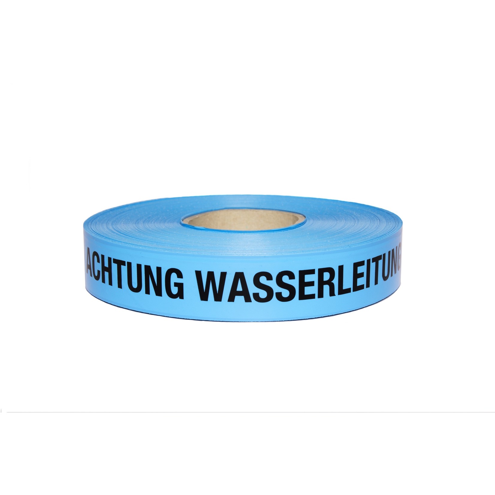 Willkommen bei Bemango – Qualität für Haushalt, Handwerk & Industrie "Trassenwarnband nach FTZ-Norm  "Achtung Wasserleitung" 250m Breite 40mm