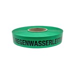 Bemango Trassenwarnband "Achtung Regenwasserleitung"