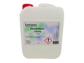 Bemango Zitronensäure flüssig 5kg Kanister Bemango Zitronensäure flüssig 5kg Kanister
