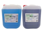 beClean Black-Wash 10 Liter Blue sea 10 Liter beClean Black-Wash 10 Liter Blue sea 10 Liter