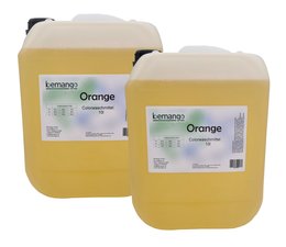 Bemango Orange 2x10 Liter Colorwaschmittel
