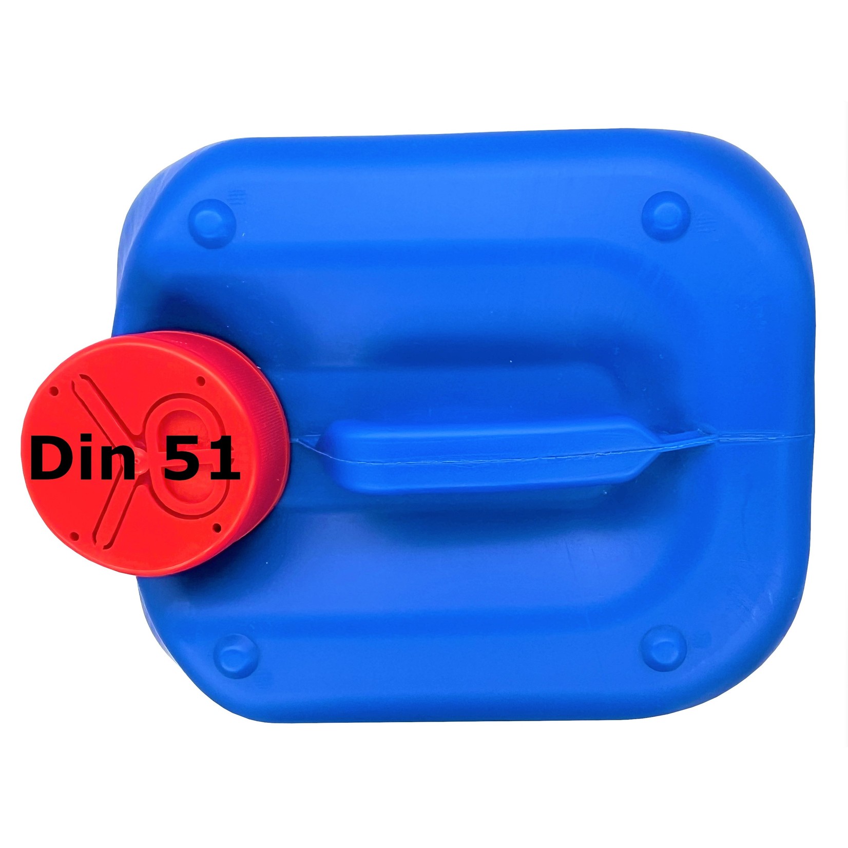 Bemango Chlor Bleichlauge Natriumhypochloritlösung 12%, 10 Liter Kanister