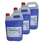 Willkommen bei Bemango – Qualität für Haushalt, Handwerk & Industrie Flüssigwaschmittel Black wash 3x5 Liter Kanister