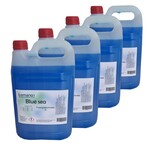 Bemango Flüssigwaschmittel Blue 4x5l