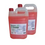 Bemango Flüssigwaschmittel orange 2x5l