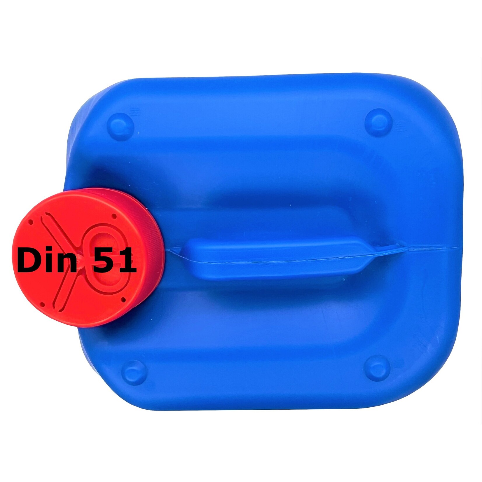 Bemango Chlorbleiche Natriumhypochloritlösung 12%, 10 Liter Kanister mit Dosierhahn