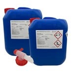 Willkommen bei Bemango – Qualität für Haushalt, Handwerk & Industrie Chlorbleiche 2x10l 12%  mit Dosierhahn