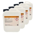 Willkommen bei Bemango – Qualität für Haushalt, Handwerk & Industrie Salzsäure 10% technisch im 4x5kg-Kanister