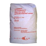 Novacarb Soda (schwer), Natriumcarbonat, 25kg-Sack
