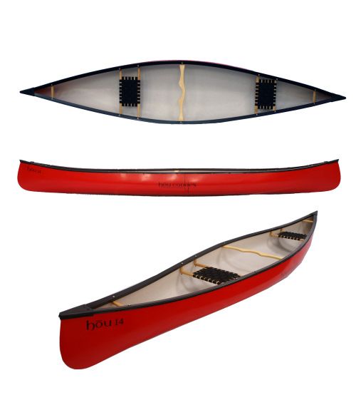 Hou 14 Open Canoe hou Canoes