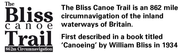 Bliss Canoe Trail