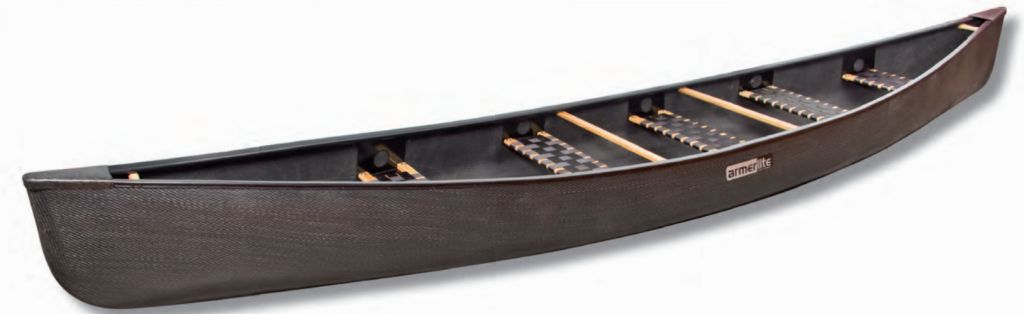 hōu Canoes hōu Brooks Amerlite 18 (4 Seat)