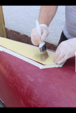 skid plate kit - hou canoes