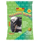 Simoniz Cleaning Wipes (24 per doos, 20 per verpakking hersluitbaar)