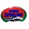 Oval Sign: "Osmose Spoeling"