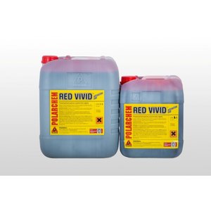 Polarchem Red Vivid UV 20 liter