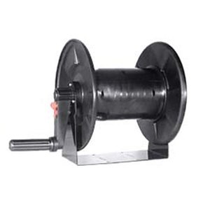 PA HP Kunststof Haspel