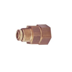 PA LR Messing Swivel 3/8"M x 1/4"F