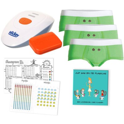 Mickey Mickey Riant pakket, meisjes