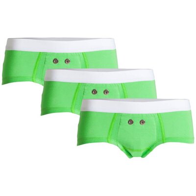 Sensorbroek Meisje (set van 3)