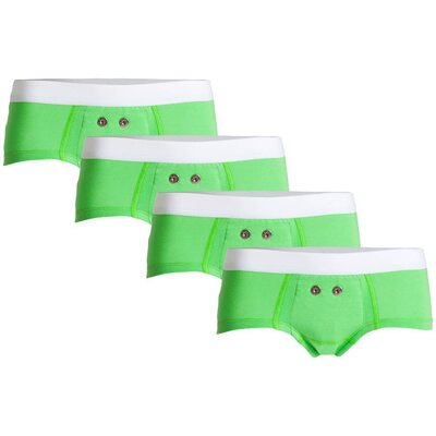 Sensorbroek Meisje (set van 4)