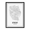 print Amersfoort, Baarn