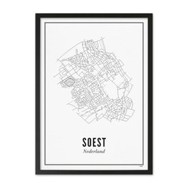 Wijck Soest print