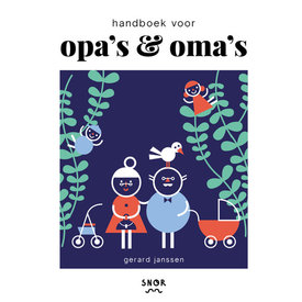  Handboek voor opa's en oma's