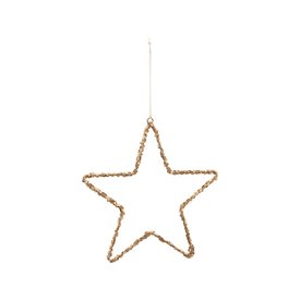 House Doctor ornament Star