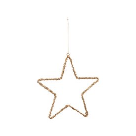 House Doctor ornament Star