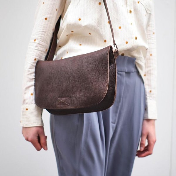 Keecie schoudertas , crossbody, Lazy Boy, div. kleuren