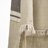 Belgian towel, fouta, Beeswax