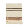 Belgian towel, fouta, harlan stripe