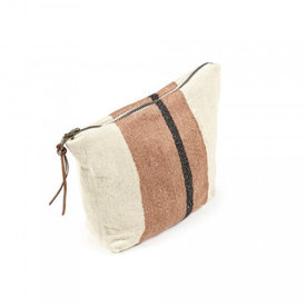 Libeco Belgian pouch - etui Belgisch linnen Inyo