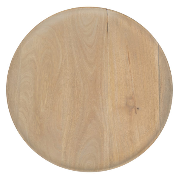 Urban Nature Culture tray rond hout