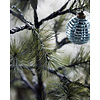 kerstboom, LED, natuur