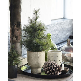 House Doctor kerstboom, LED, natuur