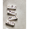 Nougat, Cranberries