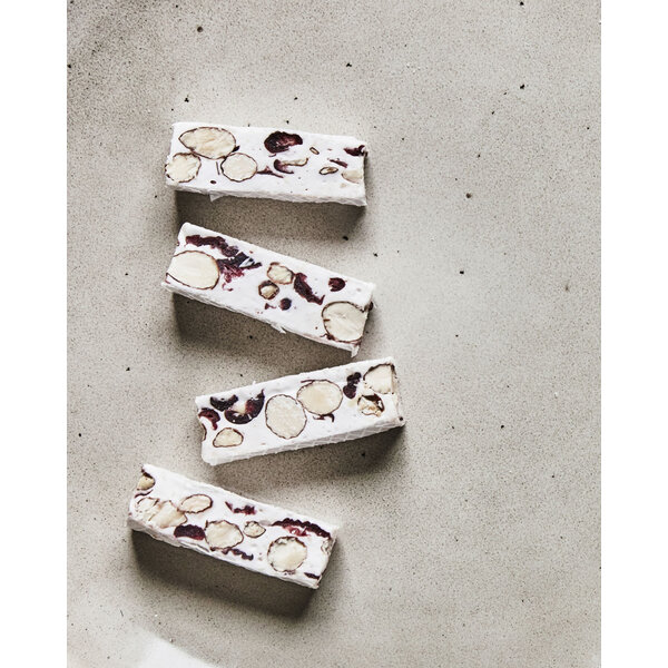 Nicolas Vahe Nougat, Cranberries