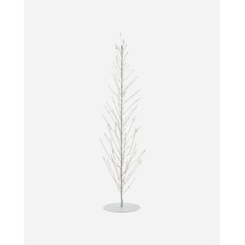 House Doctor LED kerstboom Wire, wit