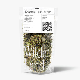 Wilder Land thee Boswandeling Blend