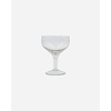 cocktailglas, Vintage, transparant